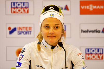 Stina Nilsson