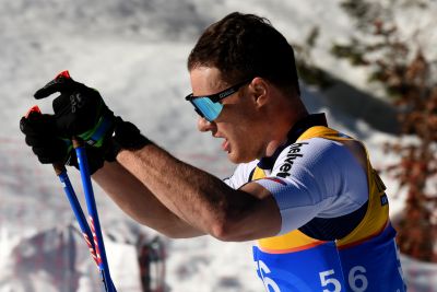 Dario Cologna