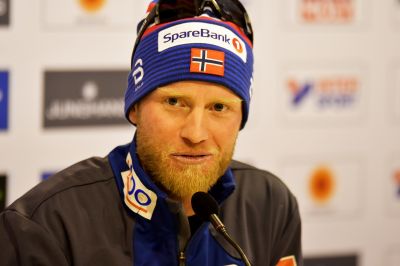 Martin Johnsrud Sundby