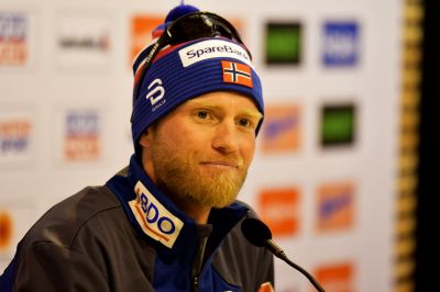 Martin Johnsrud Sundby