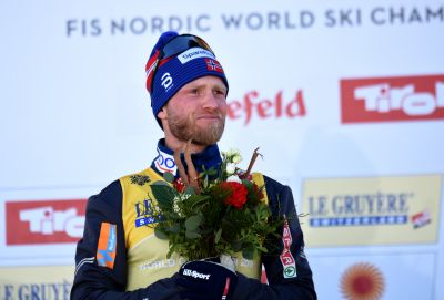 Martin Johnsrud Sundby