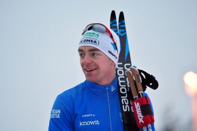 Martin Bergström