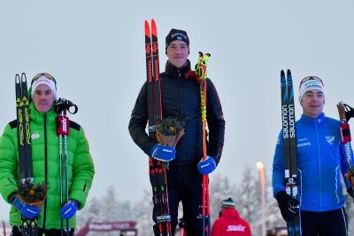 Johan Häggström, Calle Halfvarsson and 1 more
