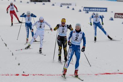 Jonna Sundling, Johanna Hagström