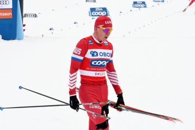 Alexander Bolshunov