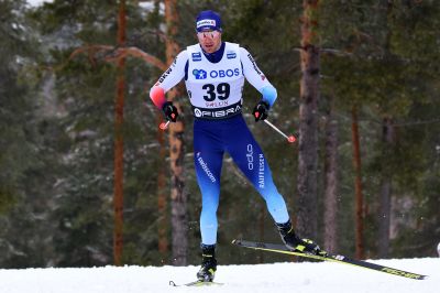 Dario Cologna