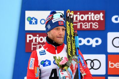 Martin Johnsrud Sundby