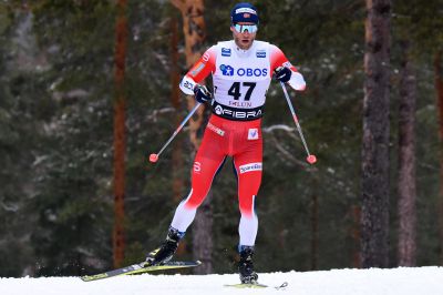 Martin Johnsrud Sundby