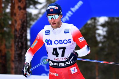 Martin Johnsrud Sundby