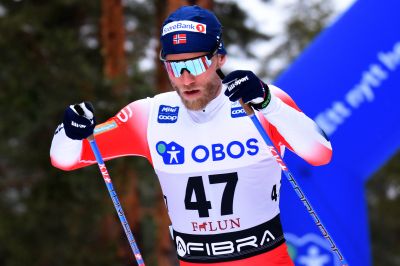 Martin Johnsrud Sundby