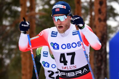 Martin Johnsrud Sundby