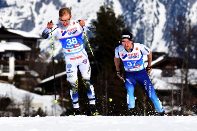 Björn Sandström, Roman Furger