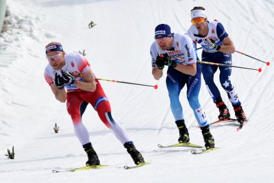 Dario Cologna, Martin Johnsrud Sundby and 1 more