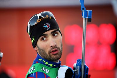 Martin Fourcade