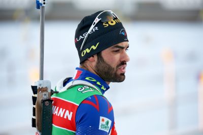 Simon Fourcade