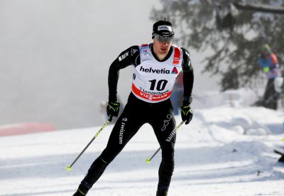 Dario Cologna