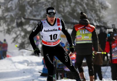 Dario Cologna