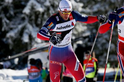 Petter Northug jr