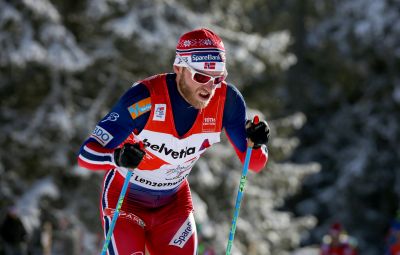 Martin Johnsrud Sundby