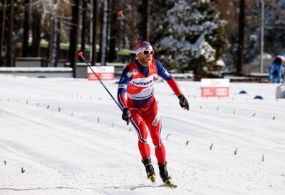 Martin Johnsrud Sundby