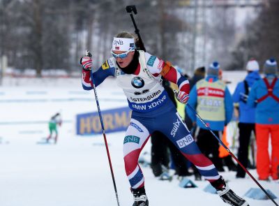 Marte Olsbu Røiseland