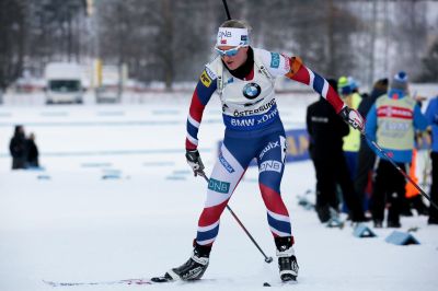 Marte Olsbu Røiseland