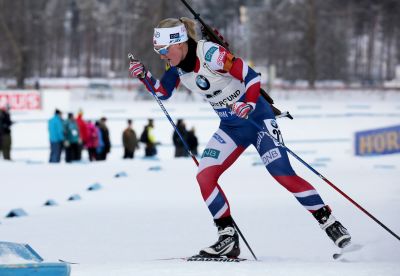 Marte Olsbu Røiseland