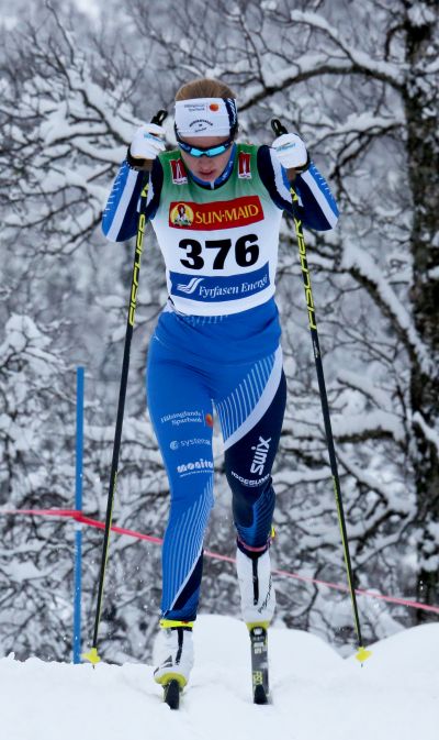 Evelina Settlin