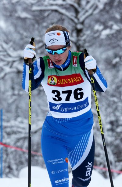 Evelina Settlin