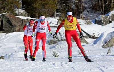 Emma Ribom, Johanna Hagström and 1 more