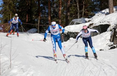 Ida Gustafsson, Sanna Sjödén