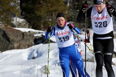 Nelly Johansson, Ottilia Niemi