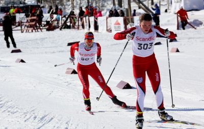 Johanna Hagström, Moa Lundgren