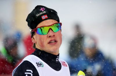 Johannes Høsflot Klæbo