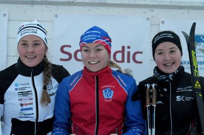 Tilde Bångman, Maja Årebäck and 1 more