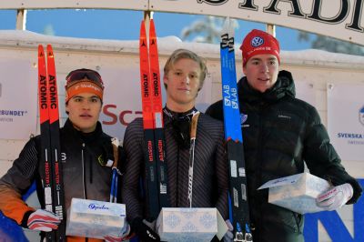 Axel Aflodal, Samuel Oskarsson and 1 more