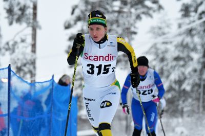 Nora Lignell