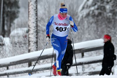 Louise Lindström
