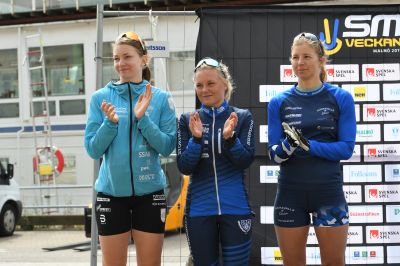 Julia Angelsiöö, Evelina Settlin and 1 more