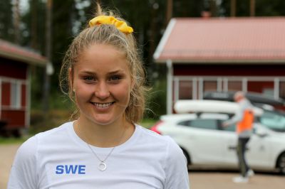 Tilde Bångman