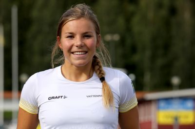 Johanna Hagström