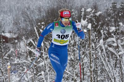 Stina Nilsson