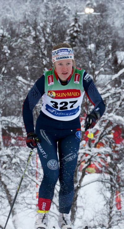 Lisa K Svensson