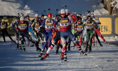 Dag Sander Bjørndalen