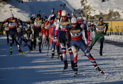 Dag Sander Bjørndalen