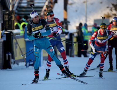 Martin Fourcade