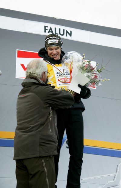 Dario Cologna