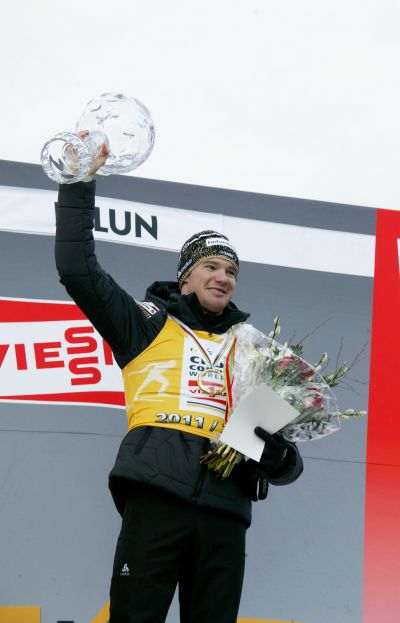 Dario Cologna