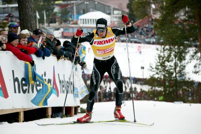 Dario Cologna