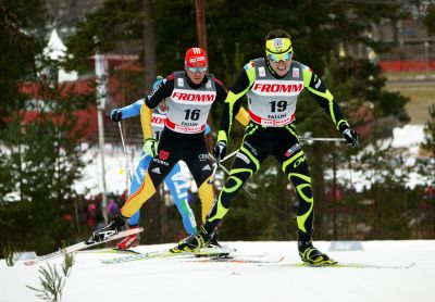 Maurice Manificat, Tobias Angerer